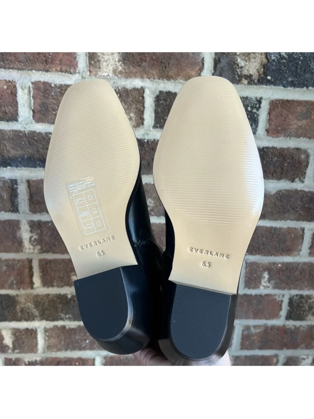 Everlane Shoes 6.5 Havana Boot Black